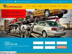 Sites similar to harekrishnapackers.co.in