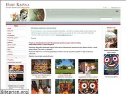 Sites similar to harekrsna.cz
