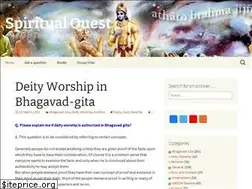 Sites similar to harekrsna.in