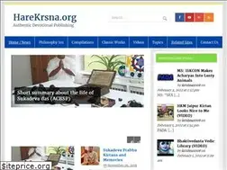 Sites similar to harekrsna.org