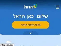 Sites similar to harel-ins.co.il
