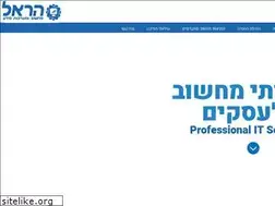 Sites similar to harel-tech.co.il