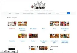 Sites similar to hareline.com