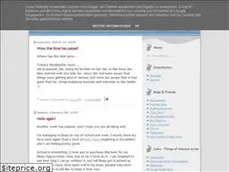 Sites similar to harelipfrog.blogspot.com