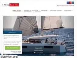 Sites similar to harelyachts.com