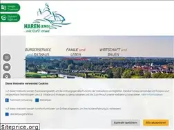 Sites similar to haren.de