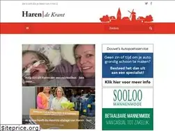 Sites similar to harendekrant.nl