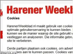 Sites similar to harenerweekblad.nl