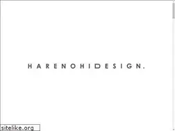 Sites similar to harenohidesign.com