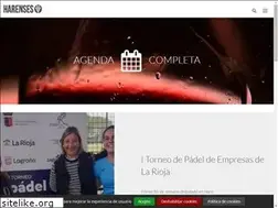 Sites similar to harenses.es