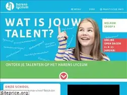Sites similar to harenslyceum.nl