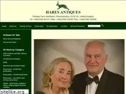 Sites similar to hares-antiques.com