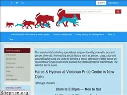 Sites similar to hares-hyenas.com.au