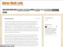 Sites similar to haresrocklots.com