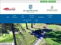 Sites similar to harewoodgolf.co.nz