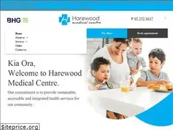 Sites similar to harewoodmc.co.nz