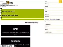 Sites similar to hareyaka-rebody.com