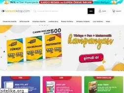 Sites similar to harezmikitap.com