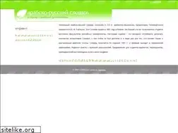 Sites similar to harf.ru