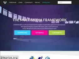 Sites similar to harfang3d.com