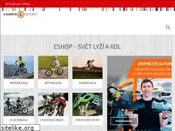 Sites similar to harfasport.cz