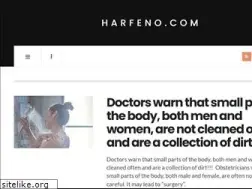 Sites similar to harfeno.com