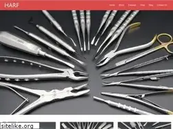 Sites similar to harfins.com