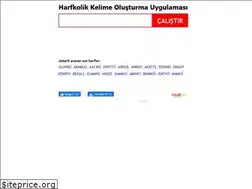 Sites similar to harfkolik.com