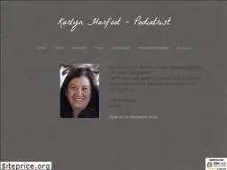 Sites similar to harfoot.com