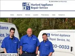 Sites similar to harfordappliance.com