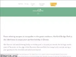 Sites similar to harfordbridge.co.uk