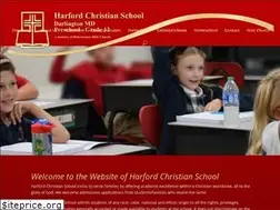 Sites similar to harfordchristian.org