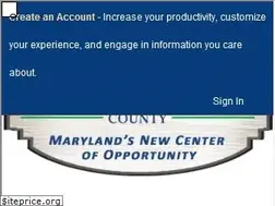 Sites similar to harfordcountymd.gov