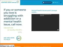 Sites similar to harfordcrisiscenter.org