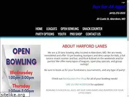Sites similar to harfordlanes.com