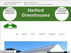 Sites similar to harfords.com