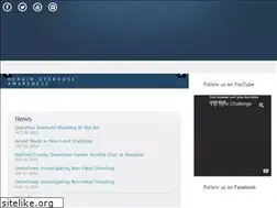 Sites similar to harfordsheriff.org