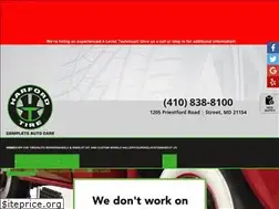 Sites similar to harfordtire.com