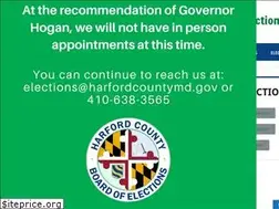 Sites similar to harfordvotes.info