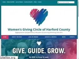 Sites similar to harfordwomengiving.org