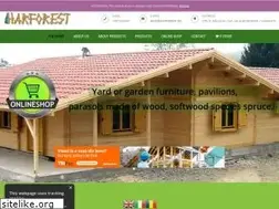 Sites similar to harforest.ro