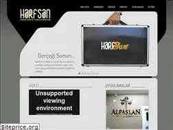 Sites similar to harfsan.com