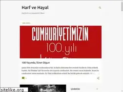 Sites similar to harfvehayal.com