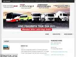 Sites similar to harga-hino.com
