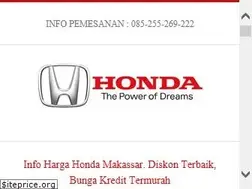 Sites similar to harga-honda-makassar.com