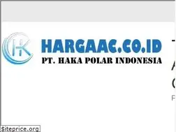 Sites similar to hargaac.co.id
