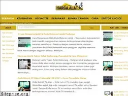 Sites similar to hargaalat.id