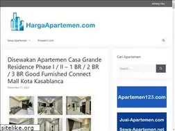 Sites similar to hargaapartemen.com