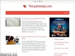 Sites similar to hargabelanja.com