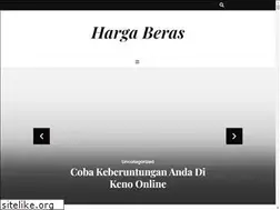 Sites similar to hargaberas.id